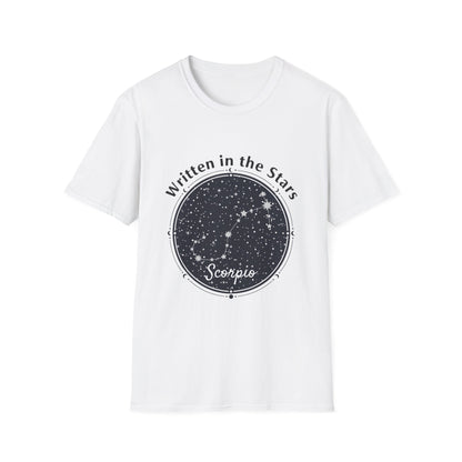 Written In The Stars - Scorpio T-Shirt