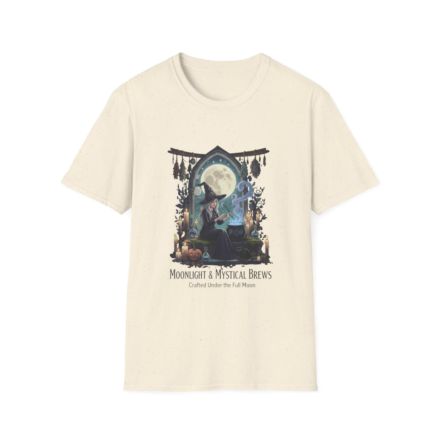 Moonlight & Mystical Brews T-Shirt