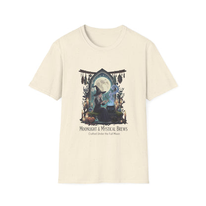Moonlight & Mystical Brews T-Shirt