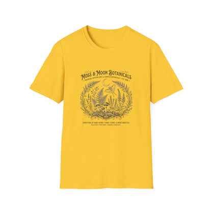 Moss & Moon Botanicals T-Shirt