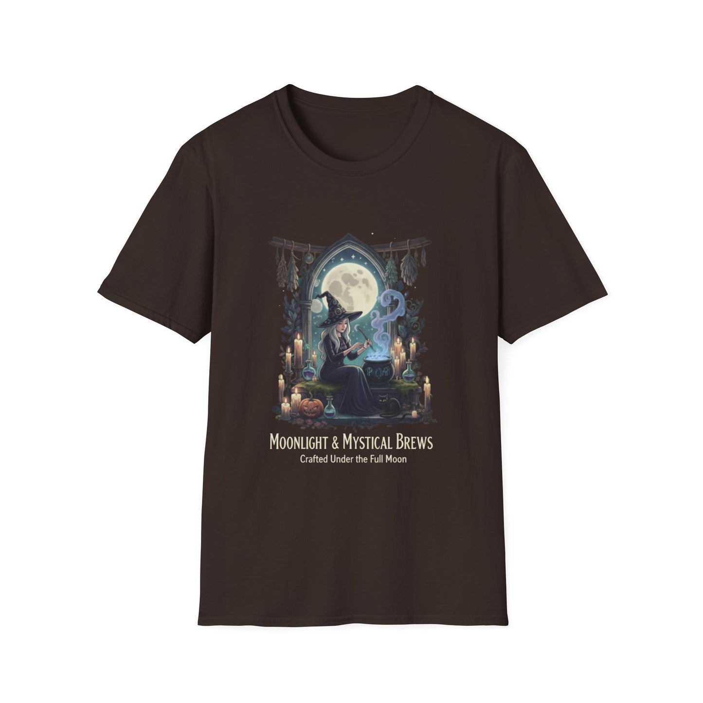 Moonlight & Mystical Brews T-Shirt