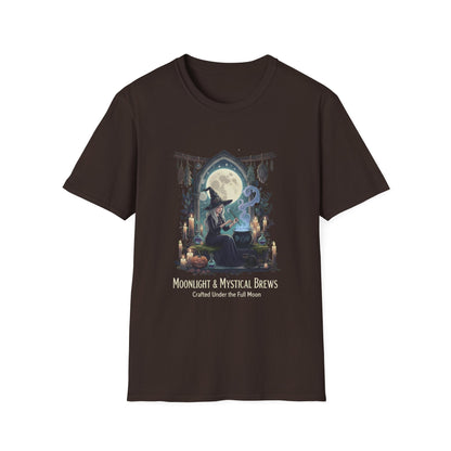 Moonlight & Mystical Brews T-Shirt