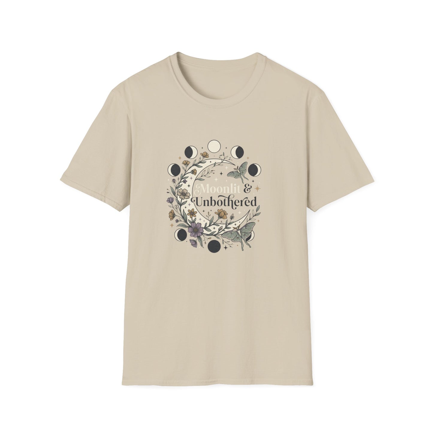 Moonlit & Unbothered T-Shirt
