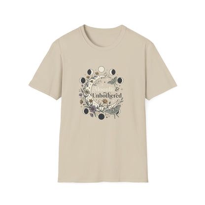 Moonlit & Unbothered T-Shirt
