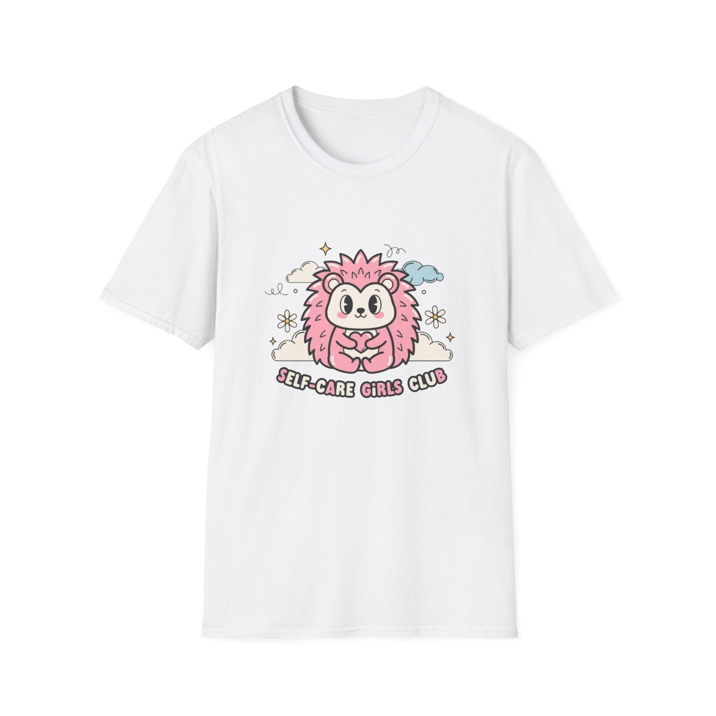 Self-Care Girls Club T-Shirt