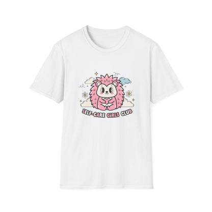 Self-Care Girls Club T-Shirt