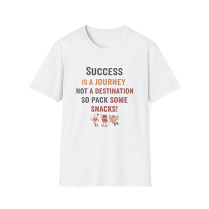 Success Is A Journey T-Shirt