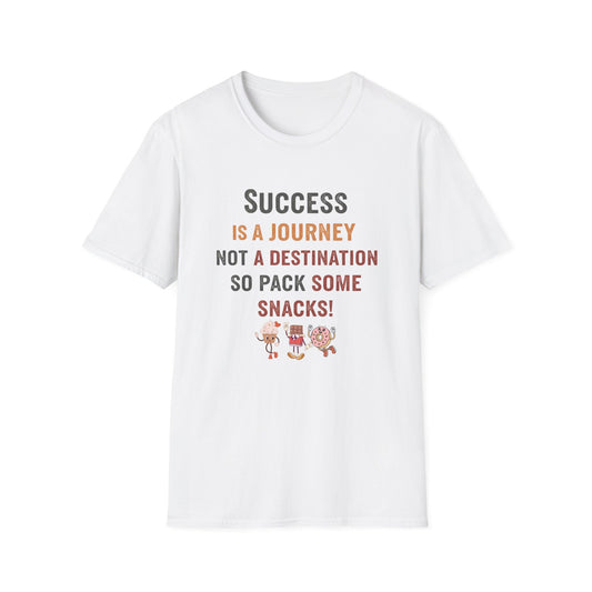 Success Is A Journey T-Shirt