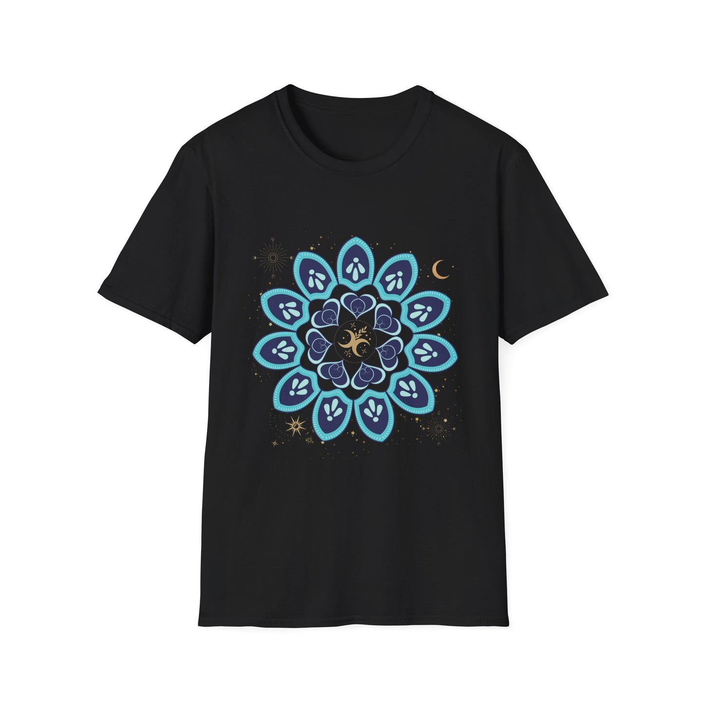 Cosmic Bloom T-Shirt