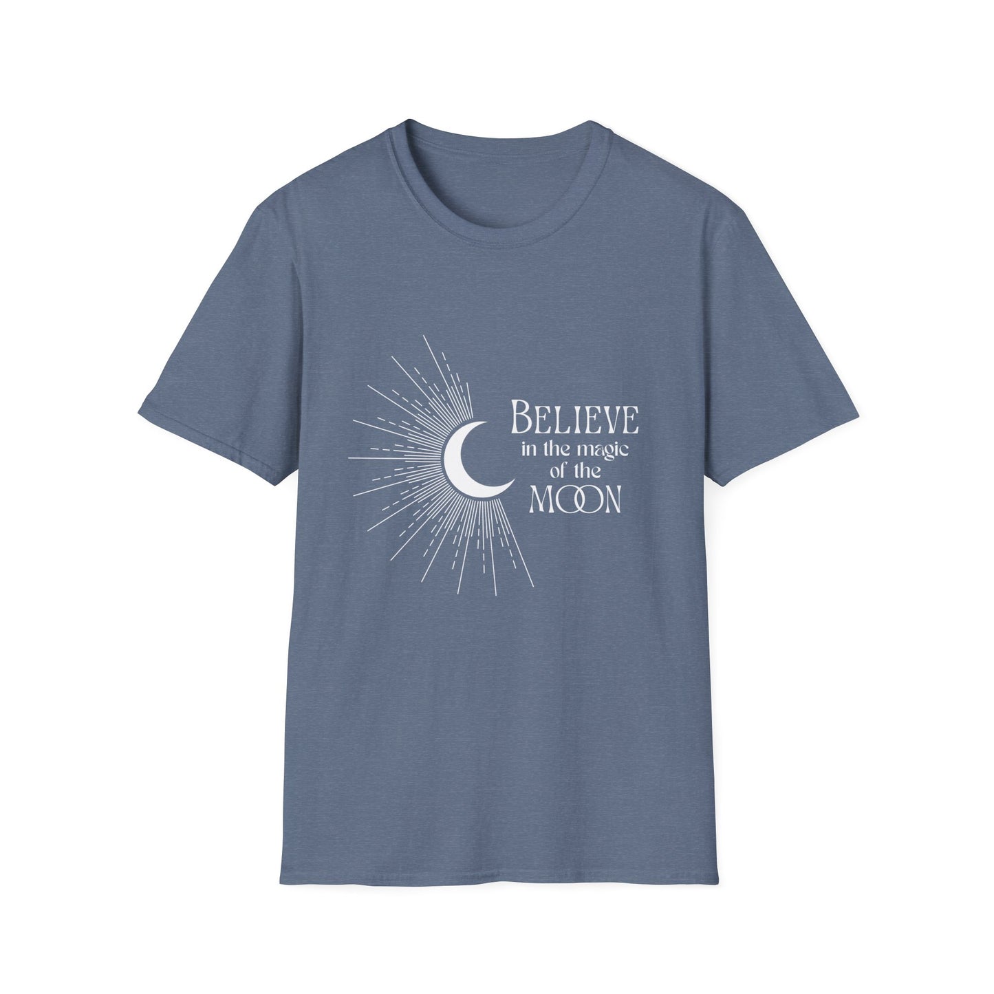 Believe In The Magic Of The Moon T-Shirt