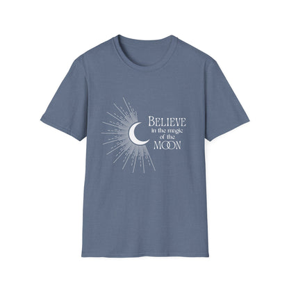 Believe In The Magic Of The Moon T-Shirt