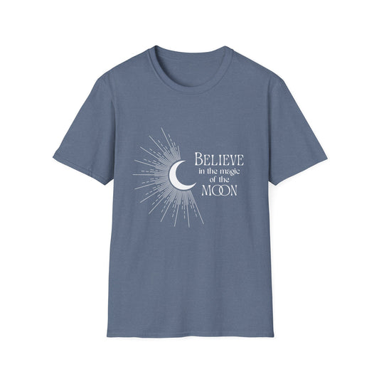 Believe In The Magic Of The Moon T-Shirt