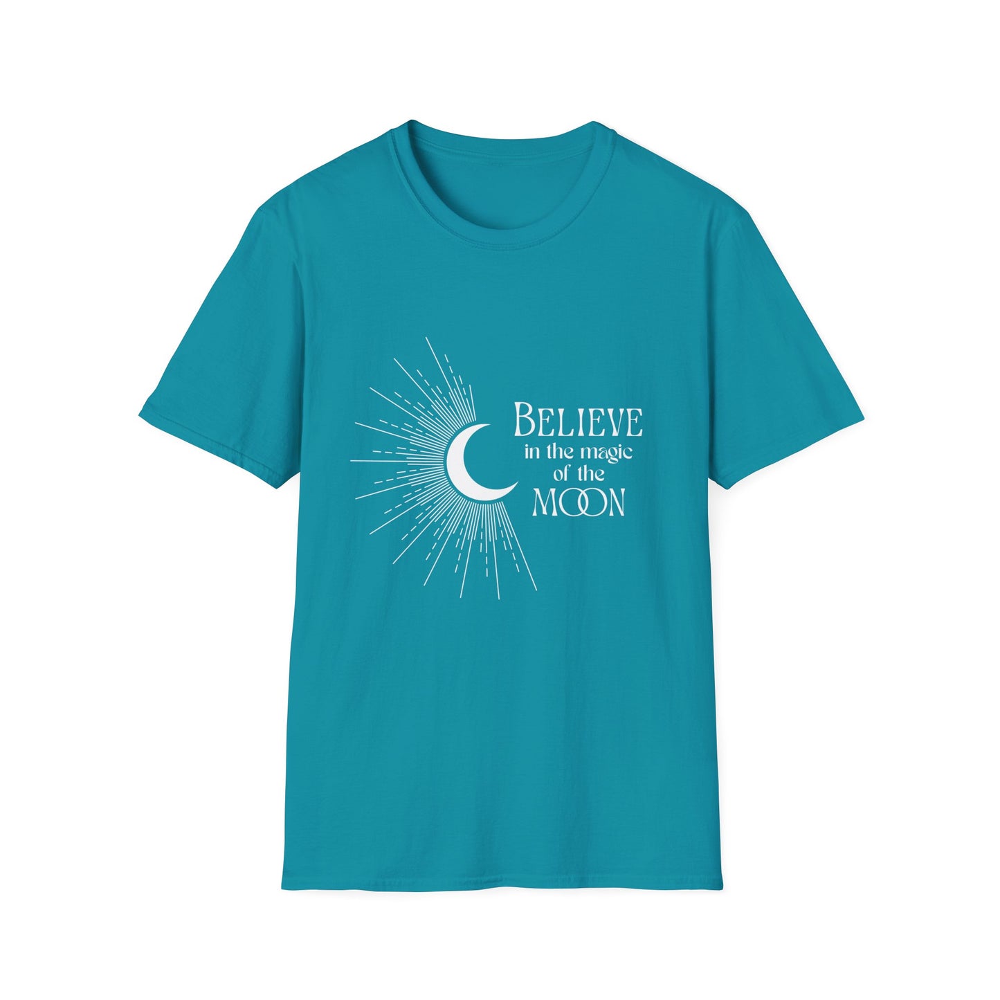Believe In The Magic Of The Moon T-Shirt