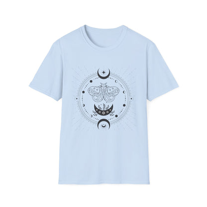 Mystic Moth Moon T-Shirt