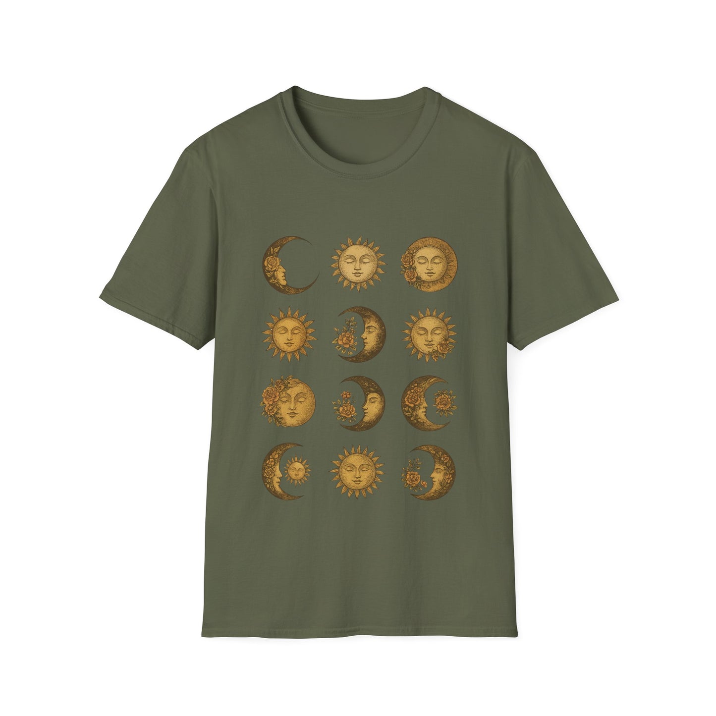 Sun & Moon T-Shirt