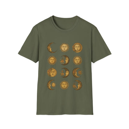 Sun & Moon T-Shirt