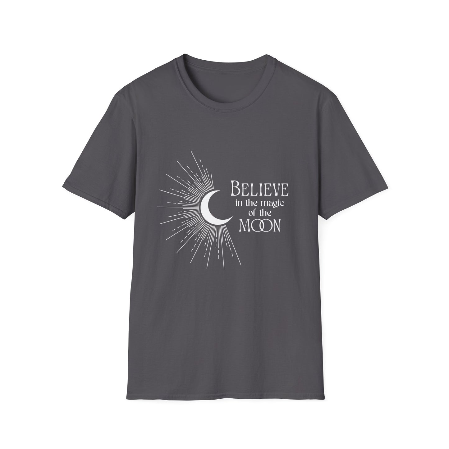 Believe In The Magic Of The Moon T-Shirt