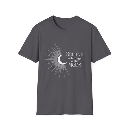 Believe In The Magic Of The Moon T-Shirt