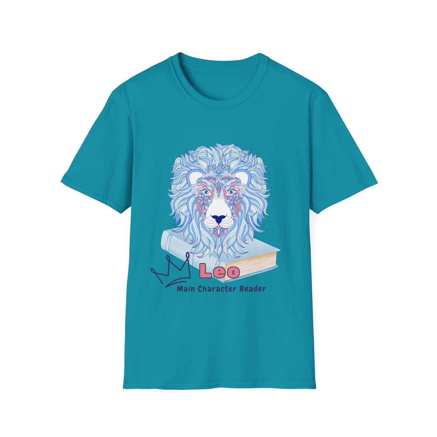 Leo Reader T-Shirt