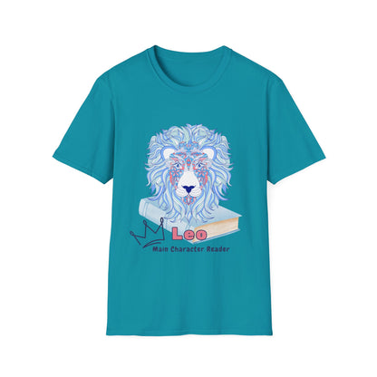 Leo Reader T-Shirt
