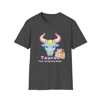 Taurus Reader T-Shirt
