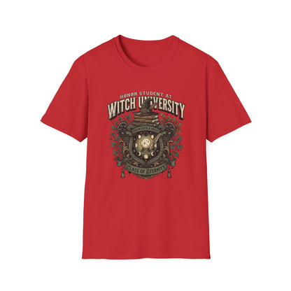 Honor Student At Witch University T-Shirt