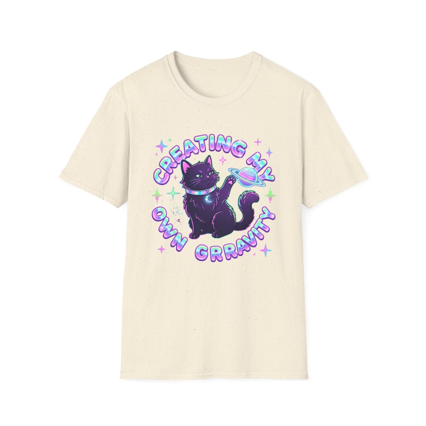 Creating My Own Gravity T-Shirt