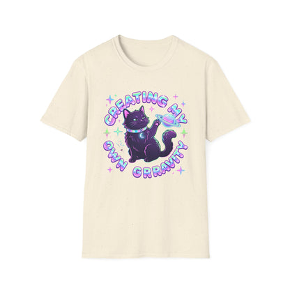 Creating My Own Gravity T-Shirt