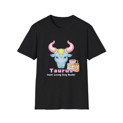 Taurus Reader T-Shirt