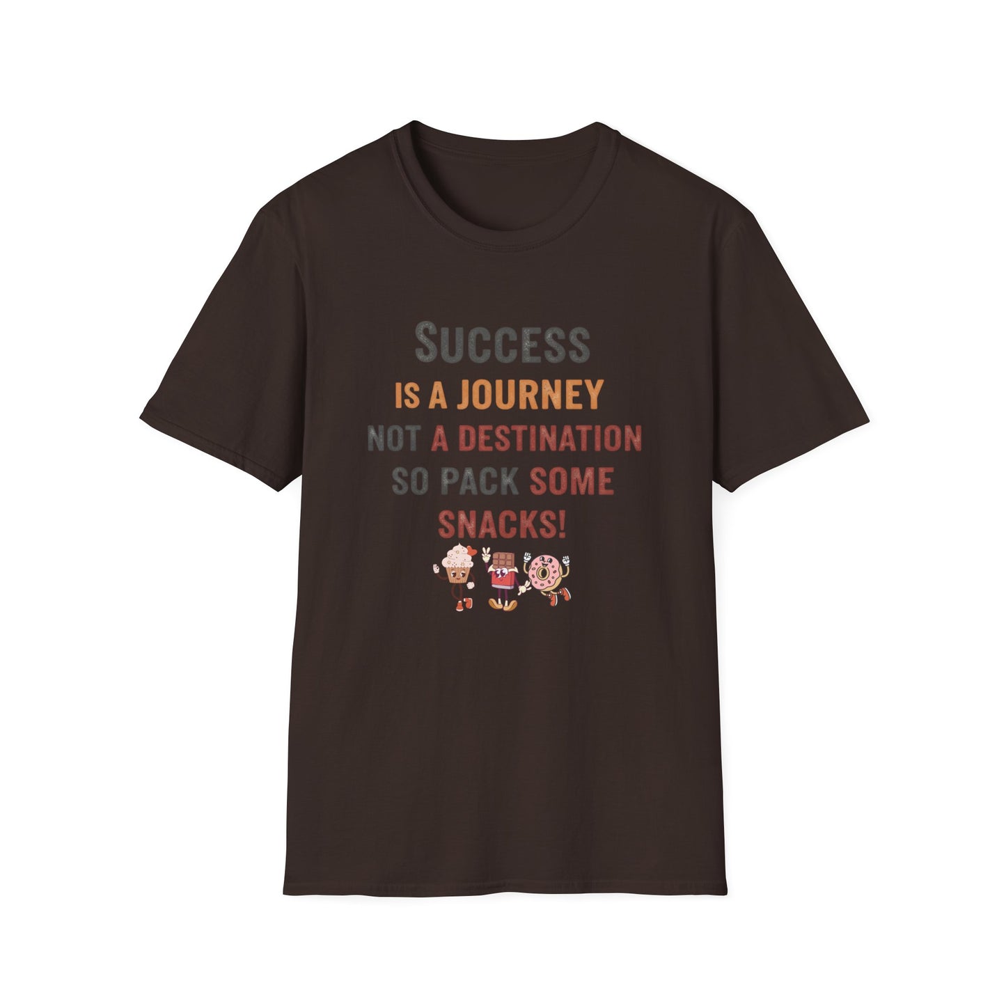 Success Is A Journey T-Shirt