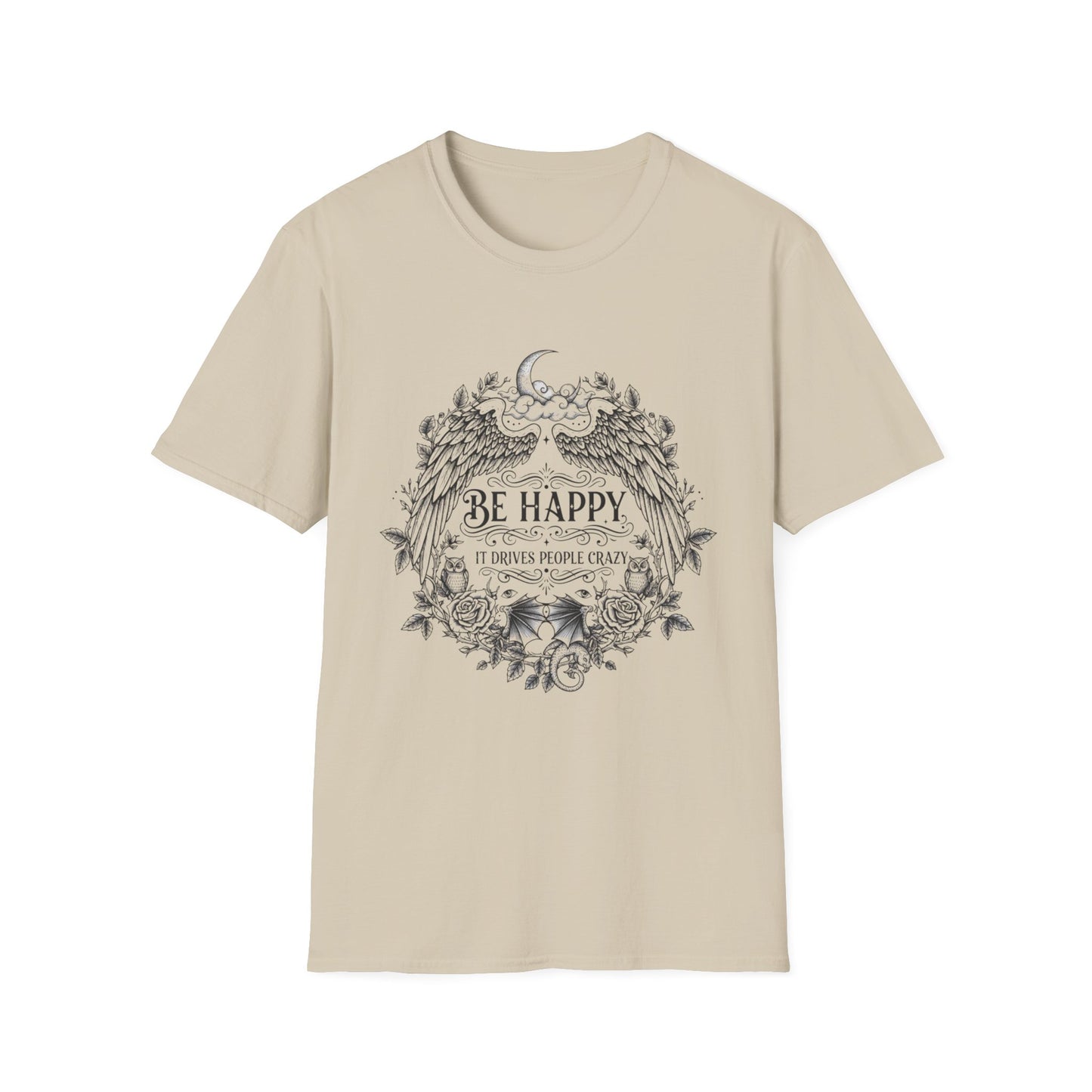 Be Happy T-Shirt