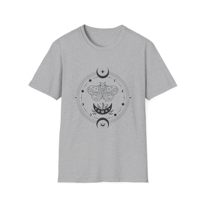 Mystic Moth Moon T-Shirt