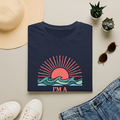 I'm A Happy-Go-Lucky Ray Of Sunshine T-Shirt