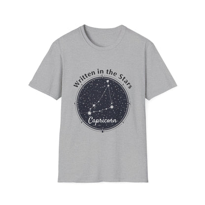 Written In The Stars - Capricorn T-Shirt