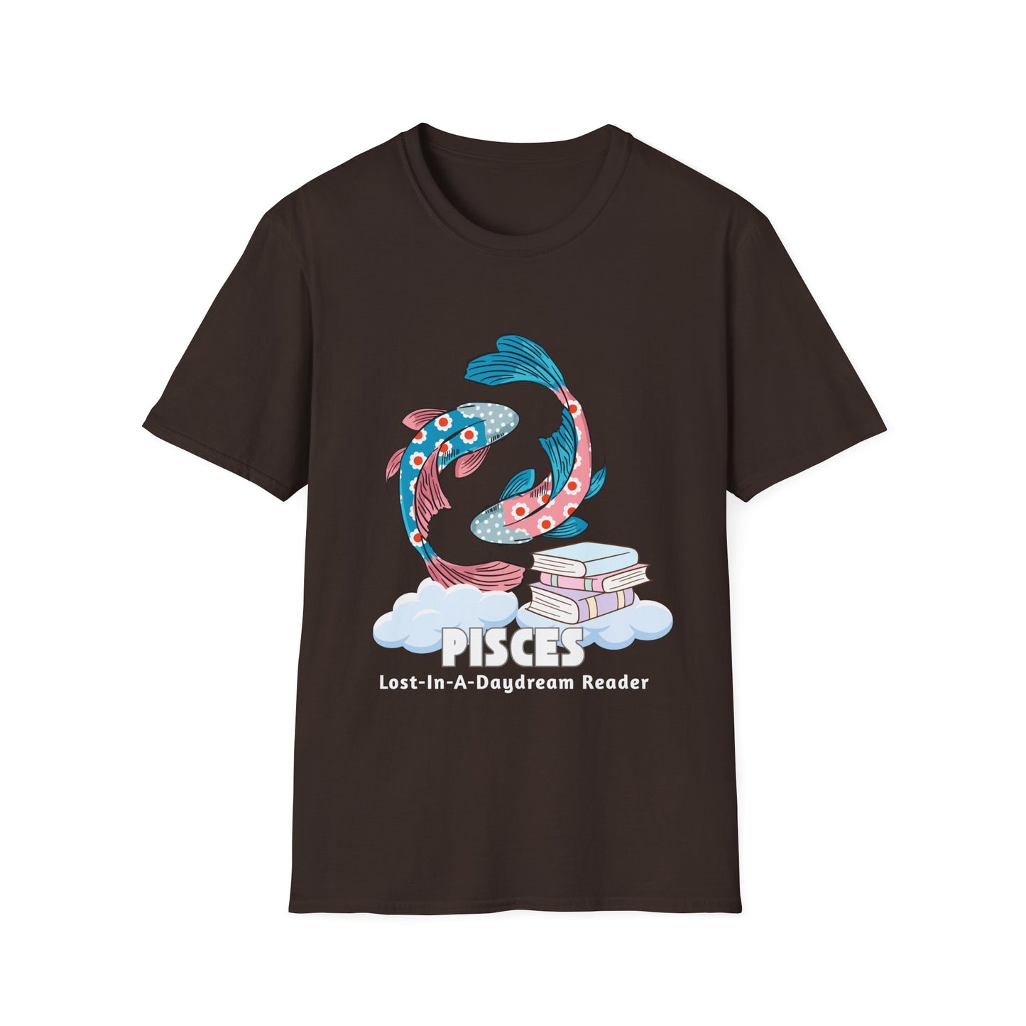 Pisces Reader T-Shirt