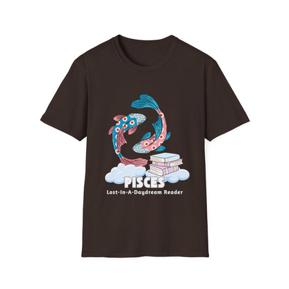 Pisces Reader T-Shirt