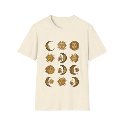 Sun & Moon T-Shirt