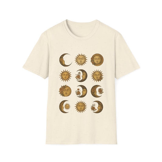 Sun & Moon T-Shirt