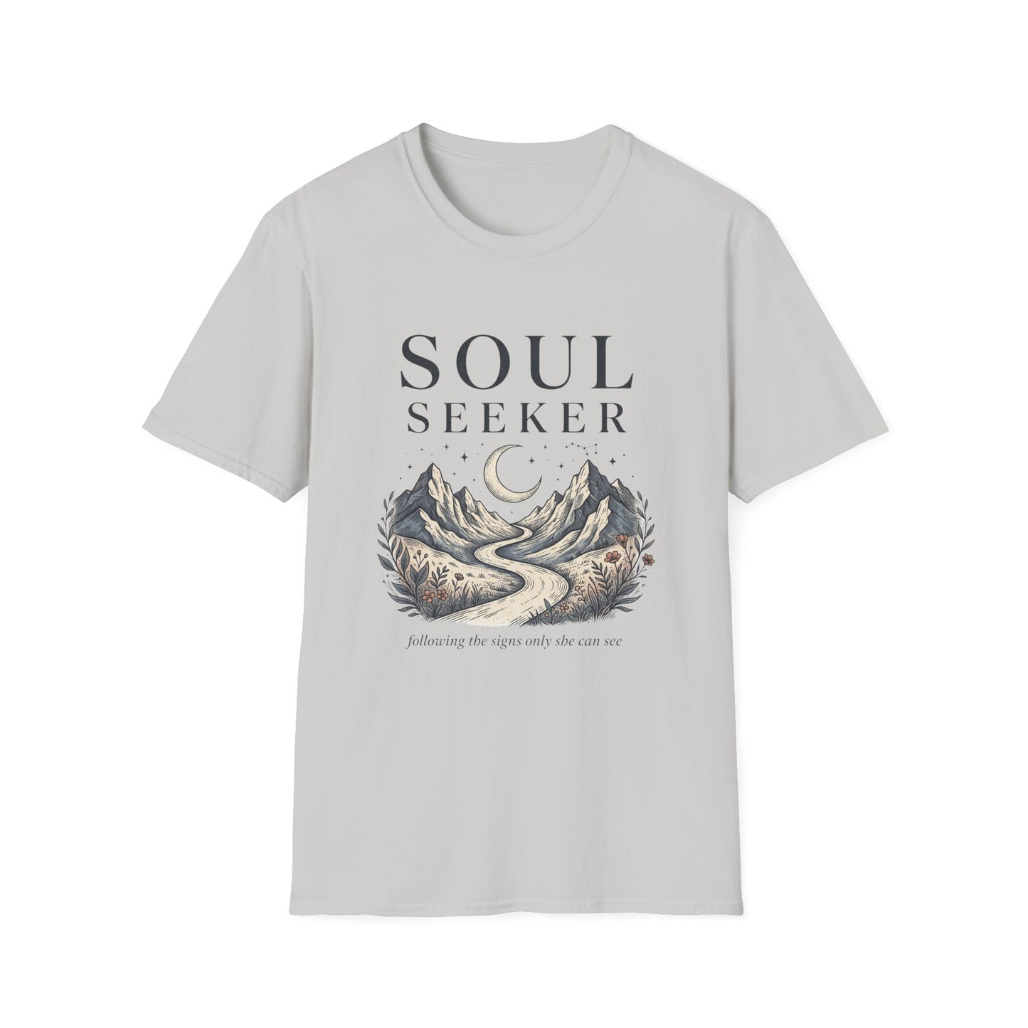 Soul Seeker T-Shirt