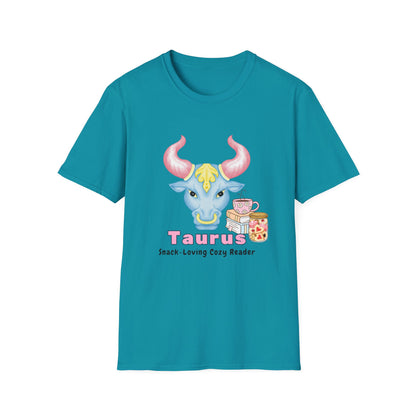 Taurus Reader T-Shirt