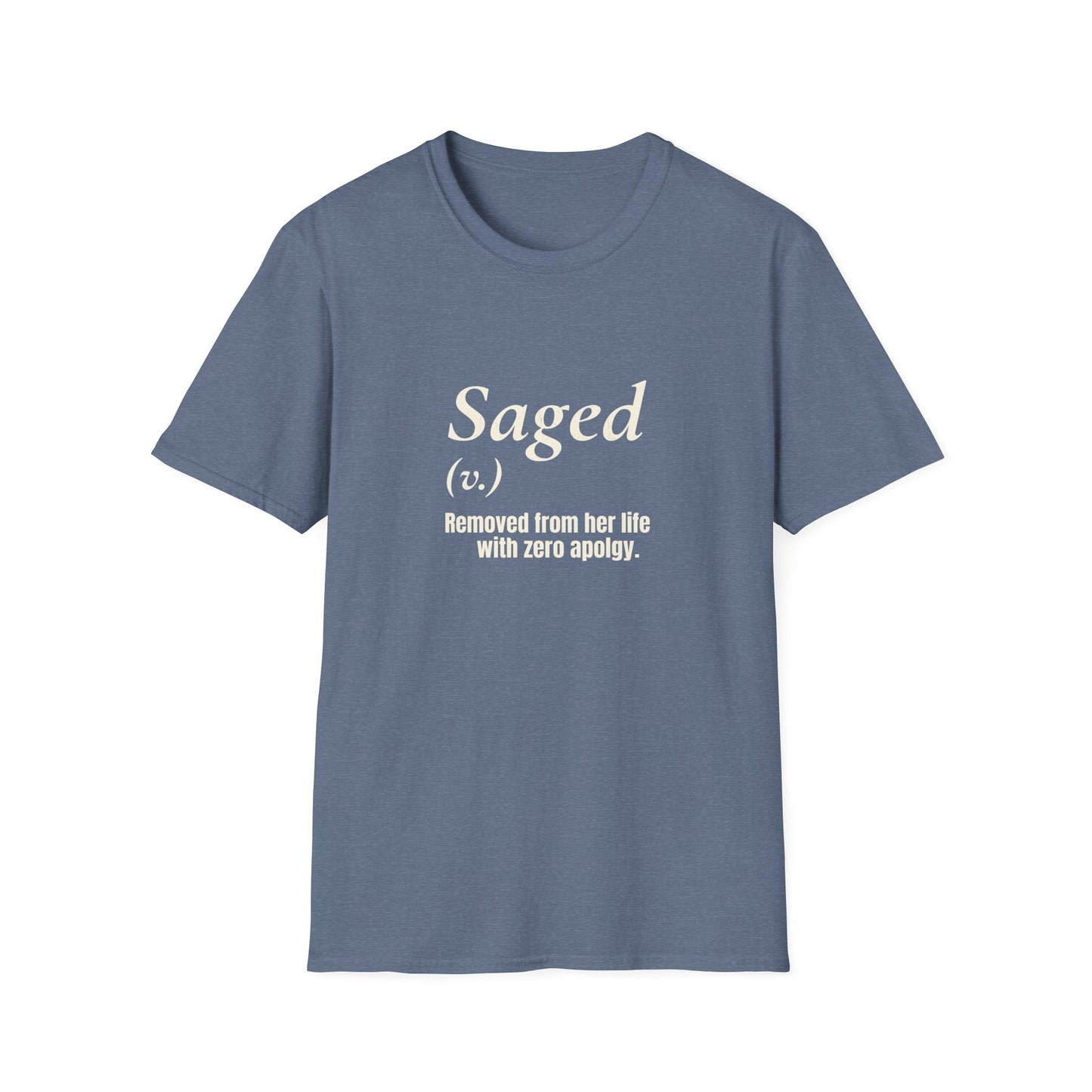 Saged 1 T-Shirt