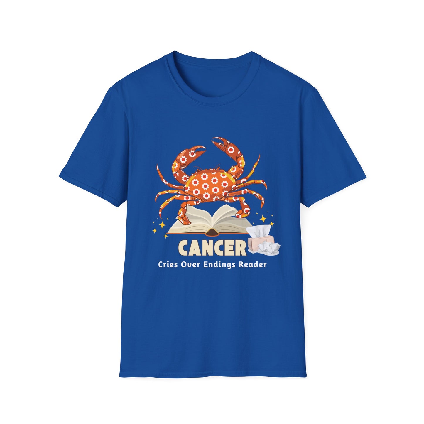 Cancer Reader T-Shirt