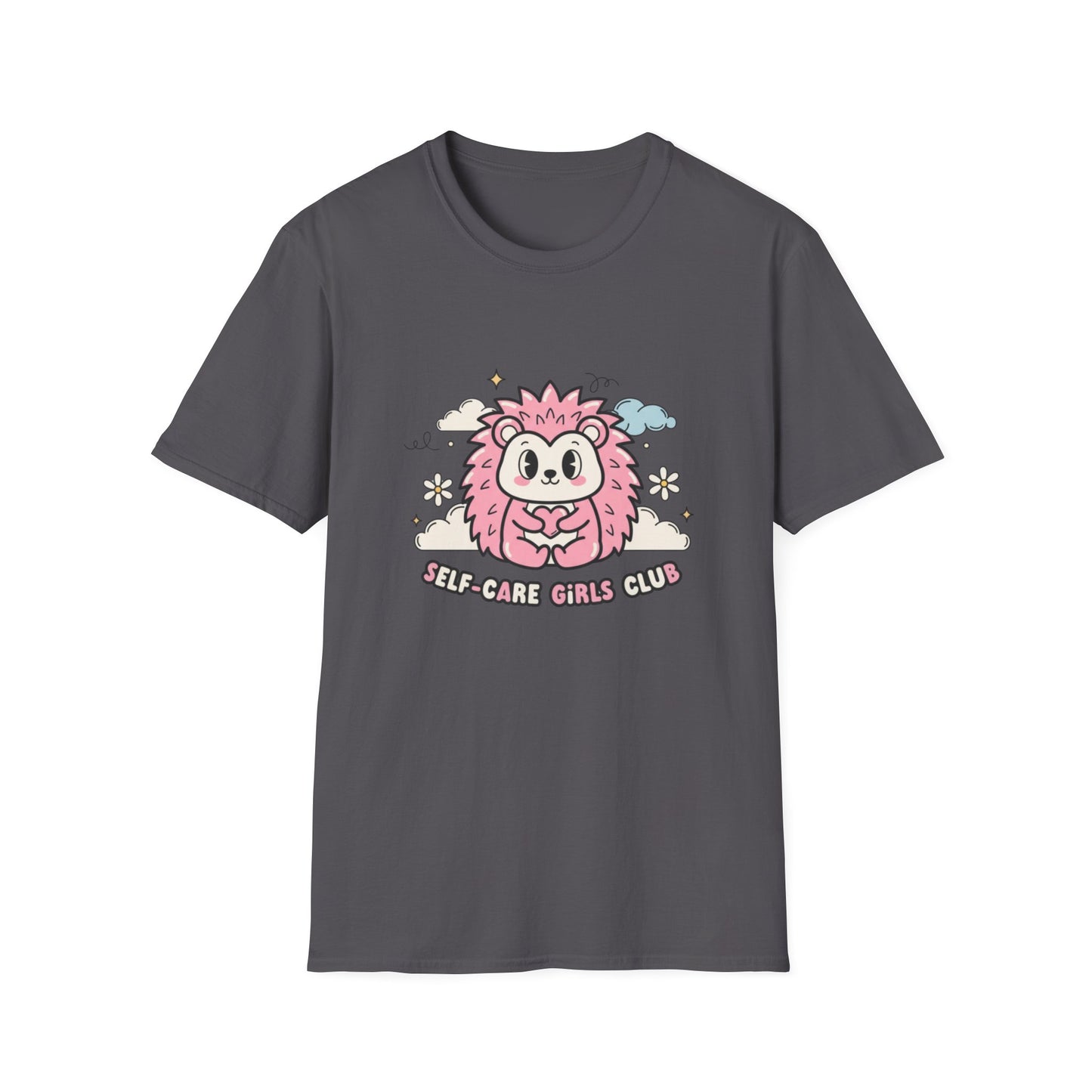 Self-Care Girls Club T-Shirt