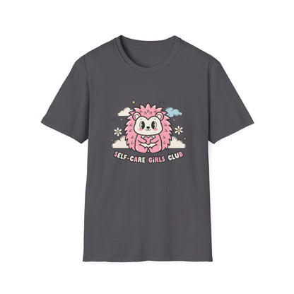 Self-Care Girls Club T-Shirt
