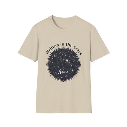 Written In The Stars - Aries T-Shirt