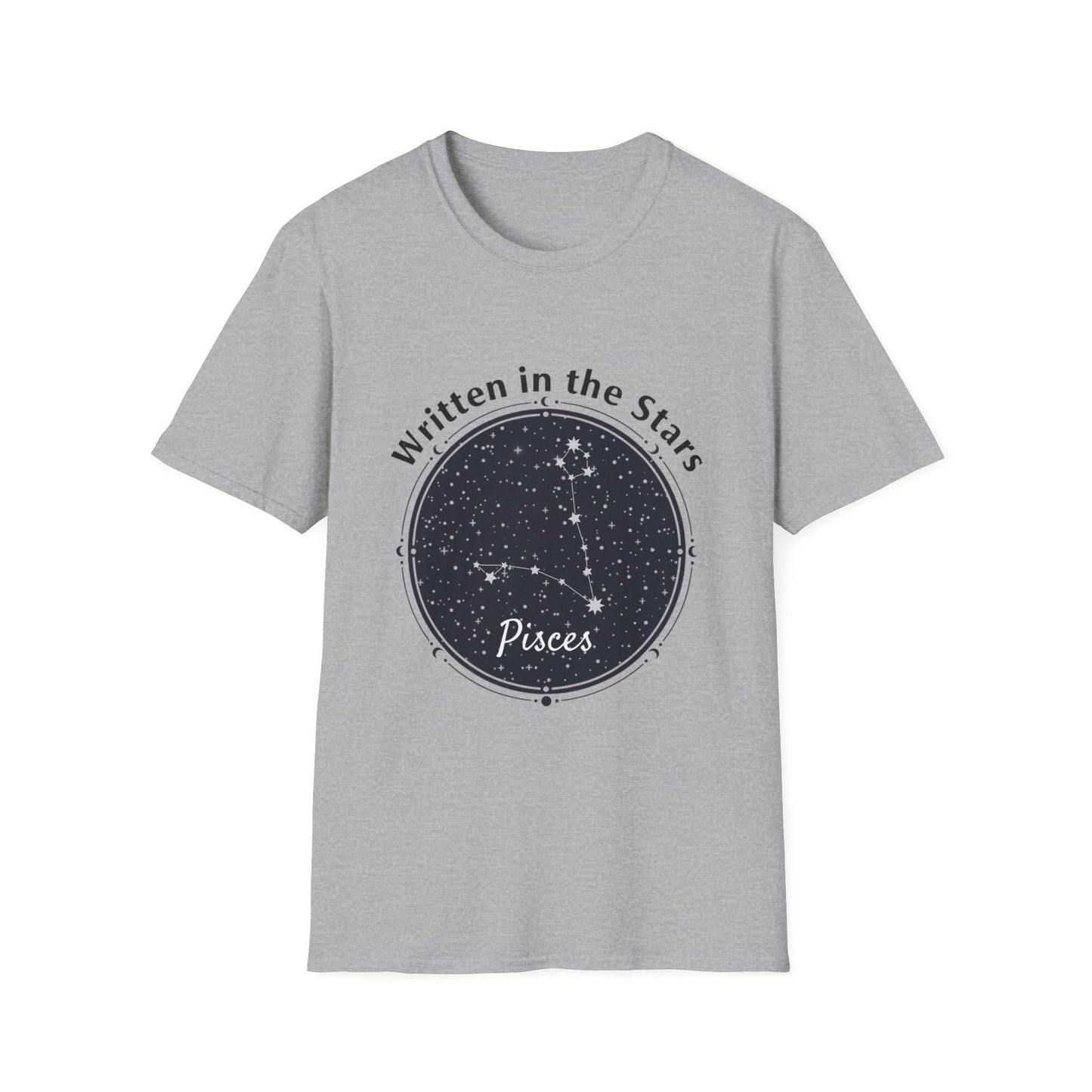 Written In The Stars - Pisces T-Shirt