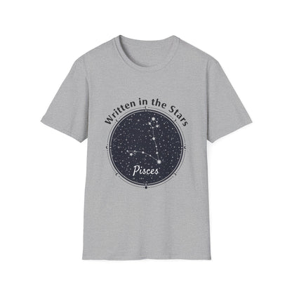 Written In The Stars - Pisces T-Shirt