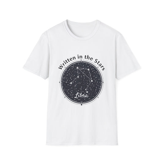 Written In The Stars - Libra T-Shirt