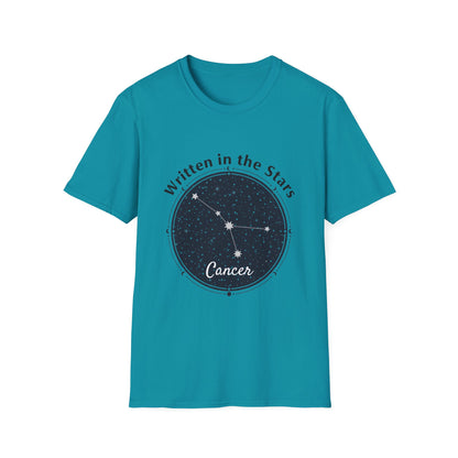 Written In The Stars - Cancer T-Shirt