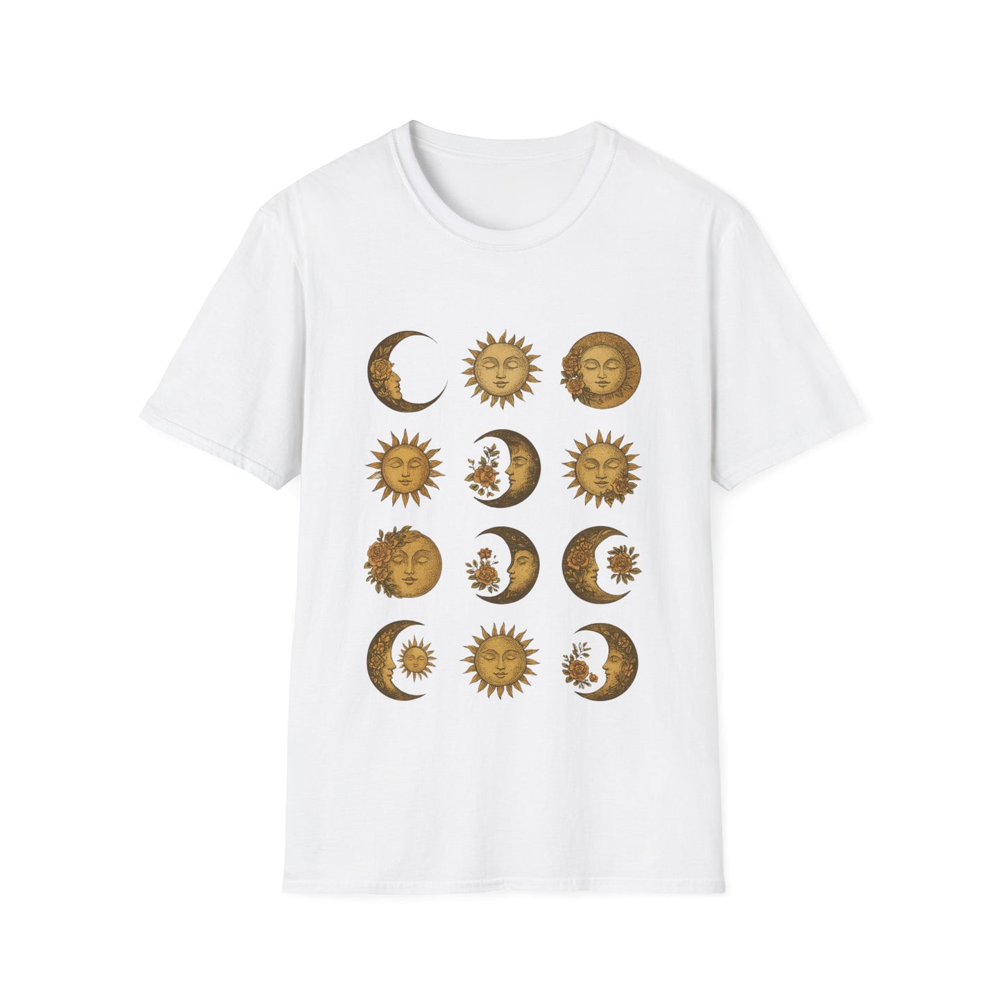 Sun & Moon T-Shirt